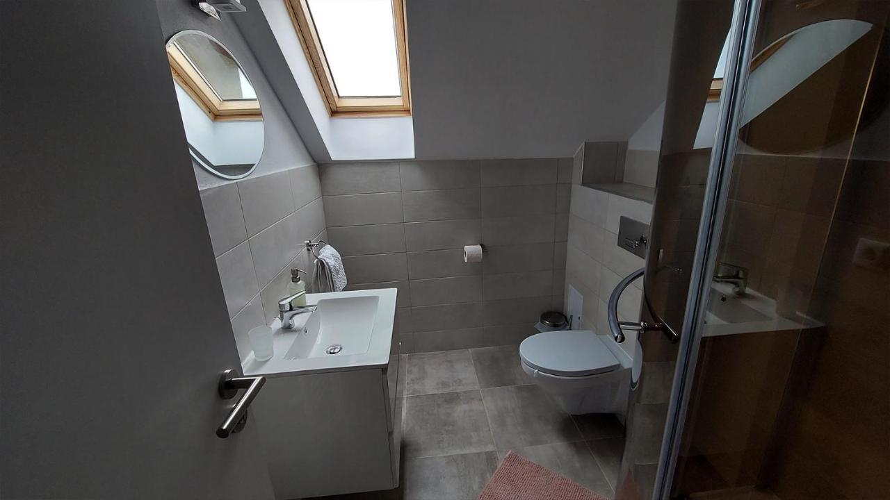 Casa Lucas Hotel Fenyőfalva Kültér fotó