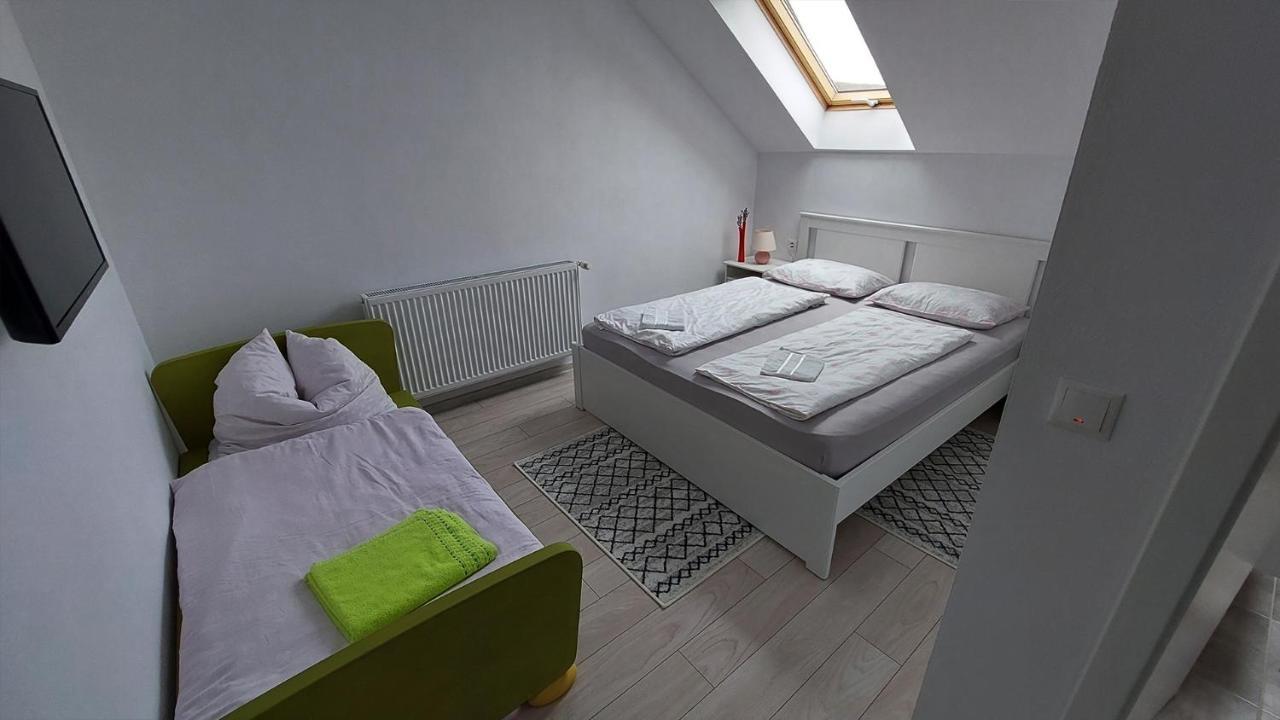 Casa Lucas Hotel Fenyőfalva Kültér fotó