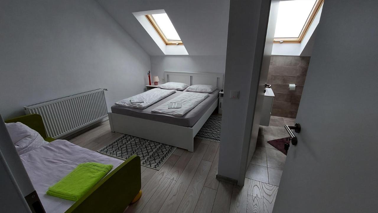 Casa Lucas Hotel Fenyőfalva Kültér fotó