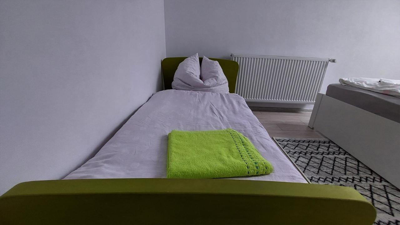 Casa Lucas Hotel Fenyőfalva Kültér fotó