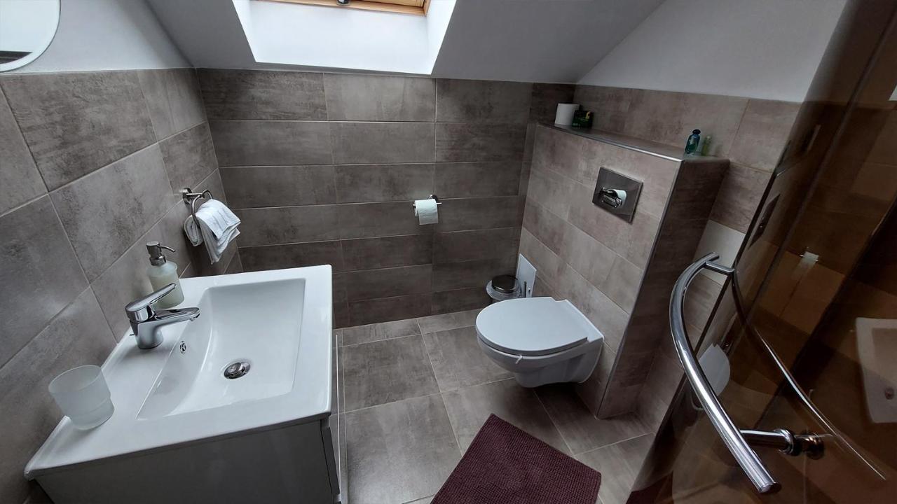 Casa Lucas Hotel Fenyőfalva Kültér fotó