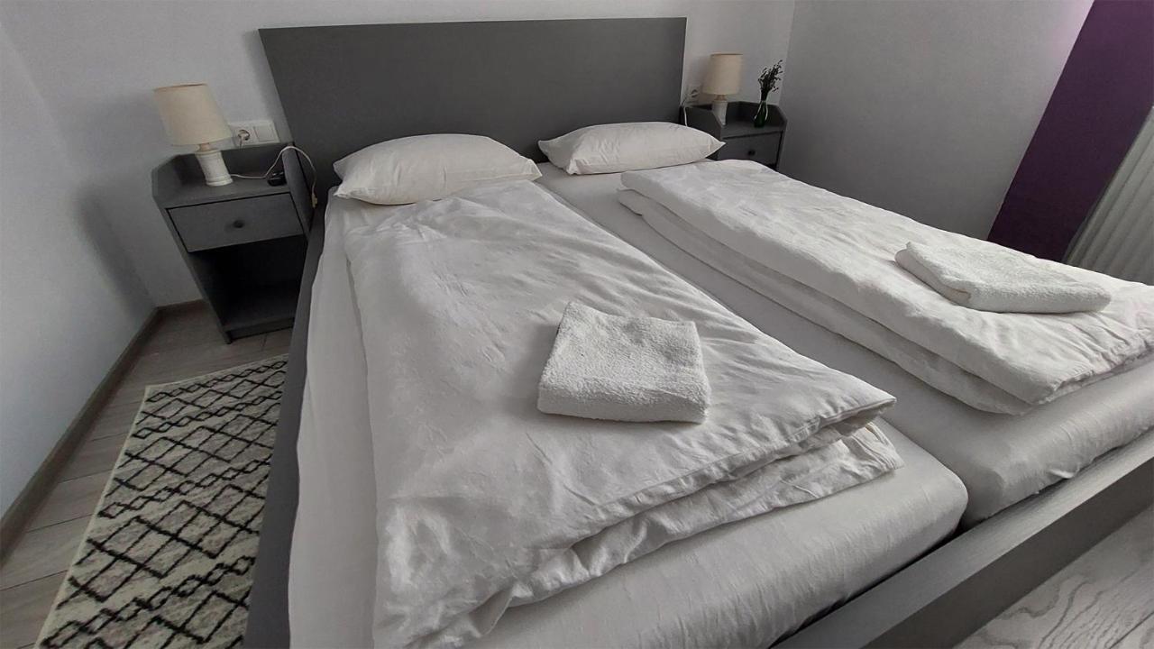 Casa Lucas Hotel Fenyőfalva Kültér fotó
