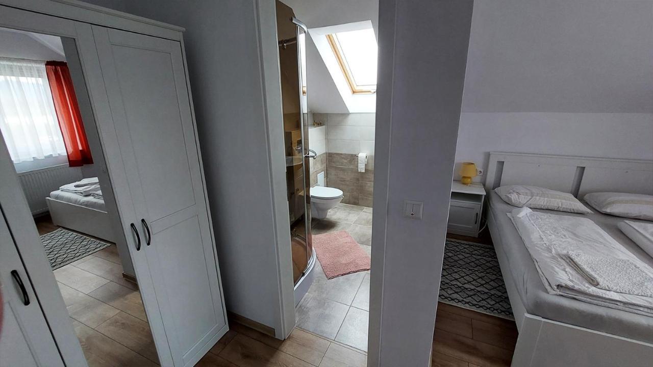 Casa Lucas Hotel Fenyőfalva Kültér fotó