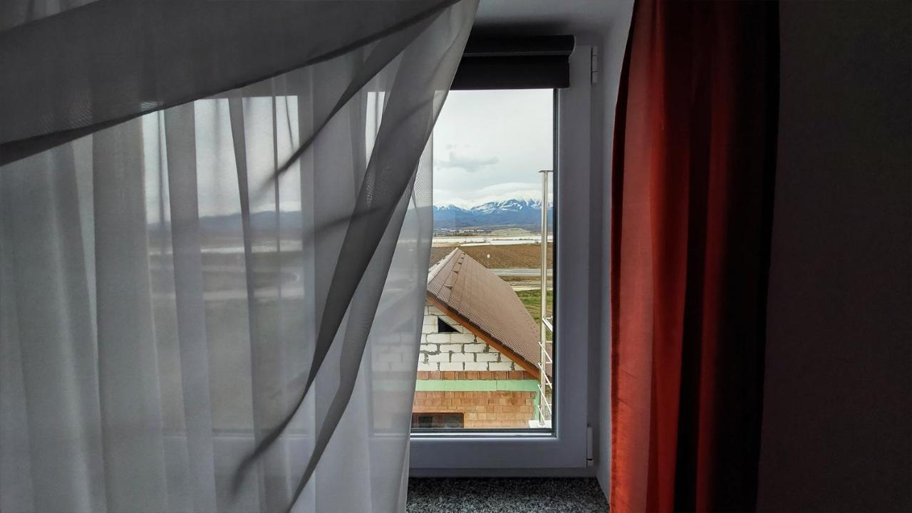 Casa Lucas Hotel Fenyőfalva Kültér fotó