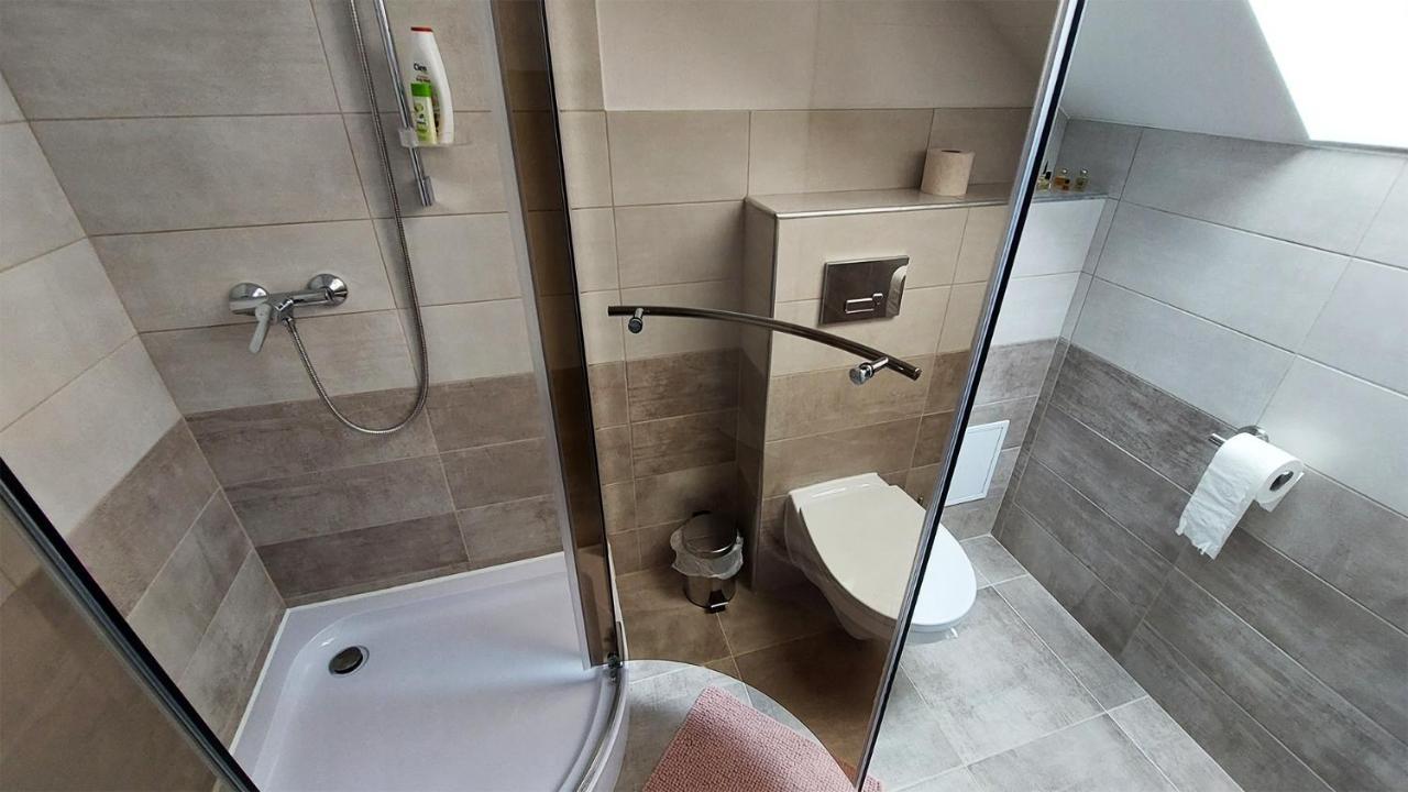 Casa Lucas Hotel Fenyőfalva Kültér fotó
